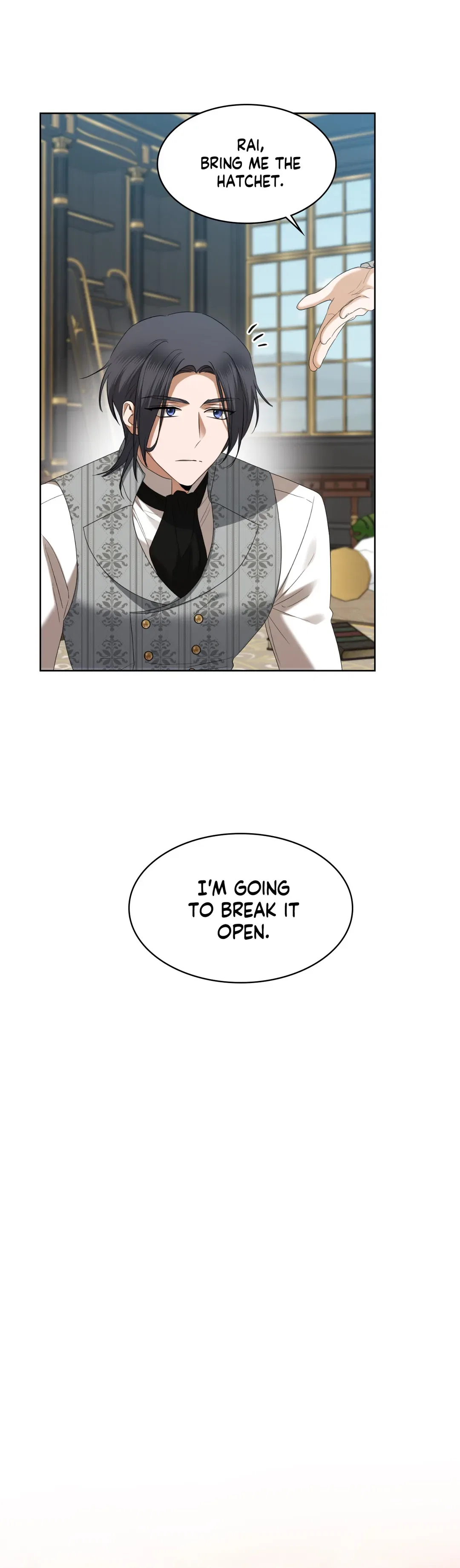 I Don’t Love You Anymore Chapter 91 – Page 34