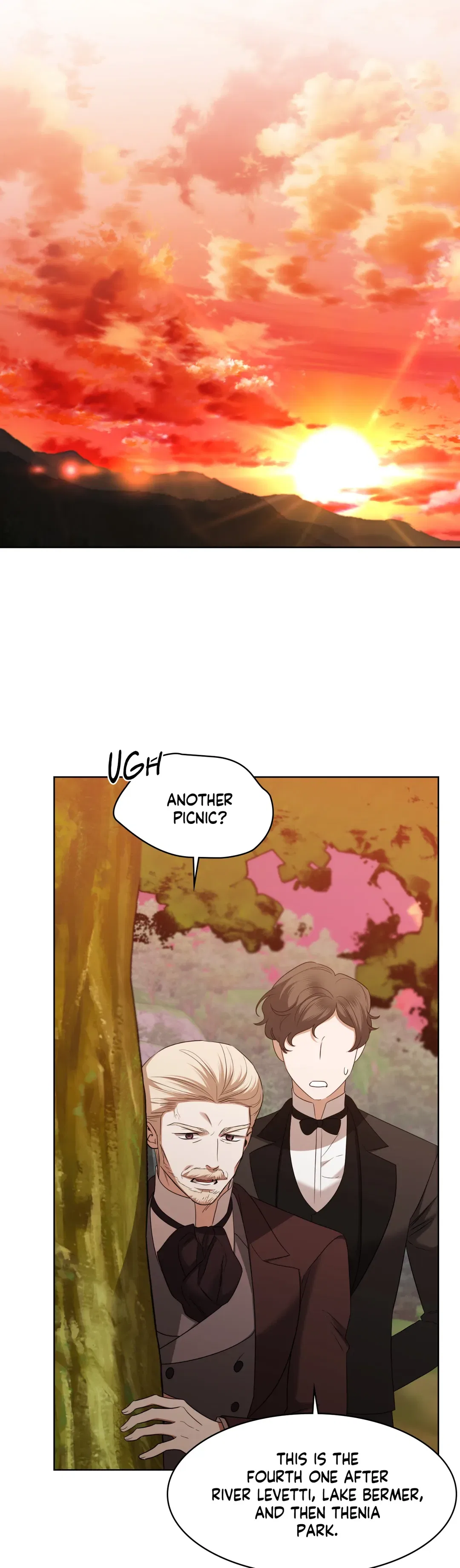 I Don’t Love You Anymore Chapter 91 – Page 35