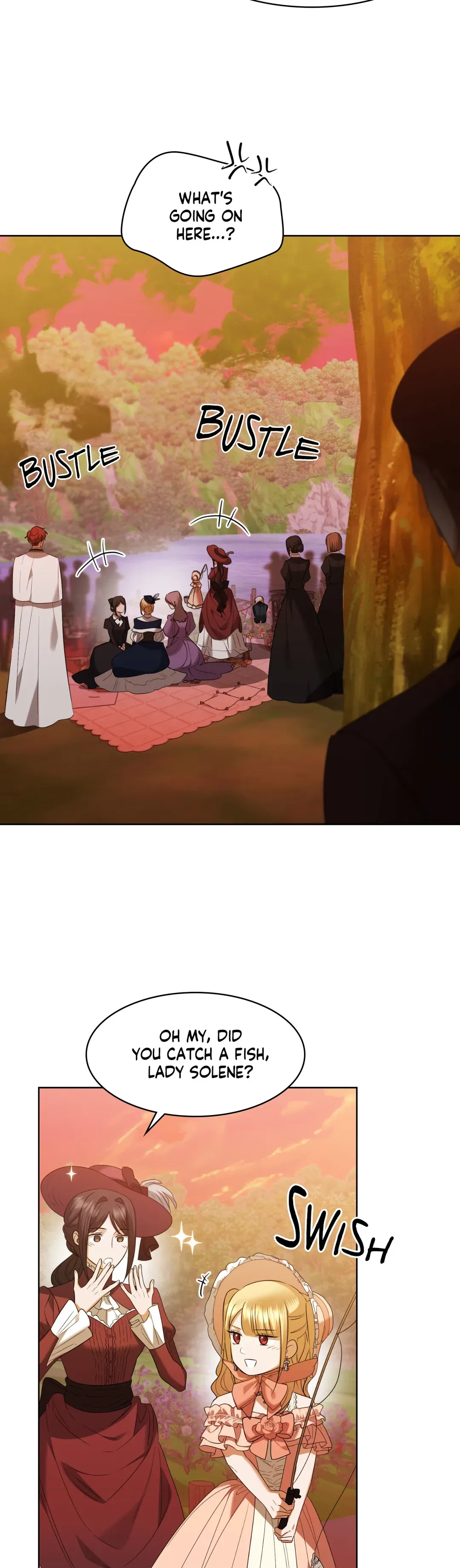 I Don’t Love You Anymore Chapter 91 – Page 36
