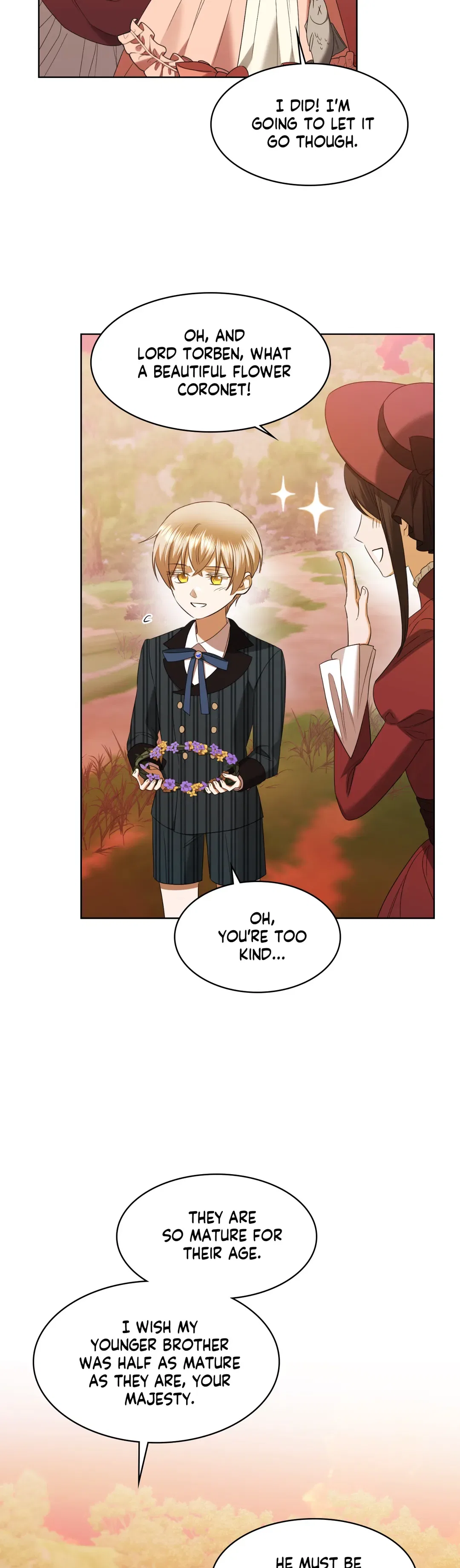 I Don’t Love You Anymore Chapter 91 – Page 37