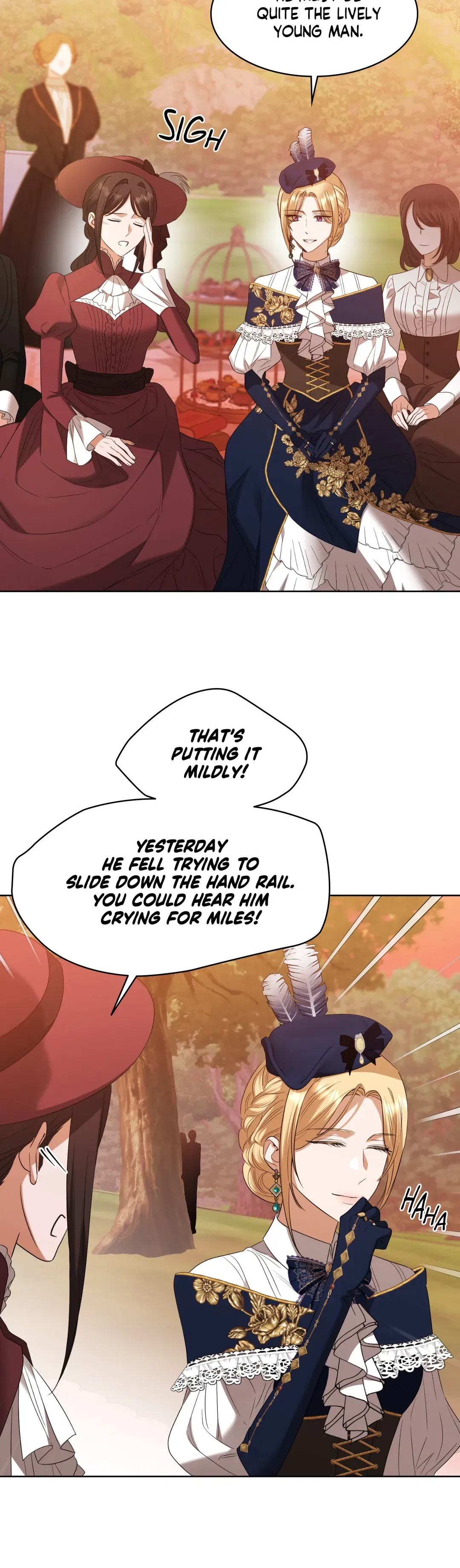 I Don’t Love You Anymore Chapter 91 – Page 38