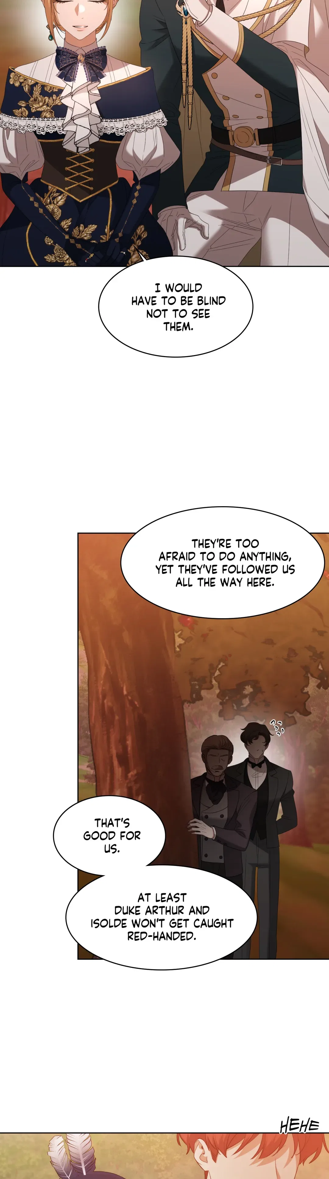 I Don’t Love You Anymore Chapter 91 – Page 41