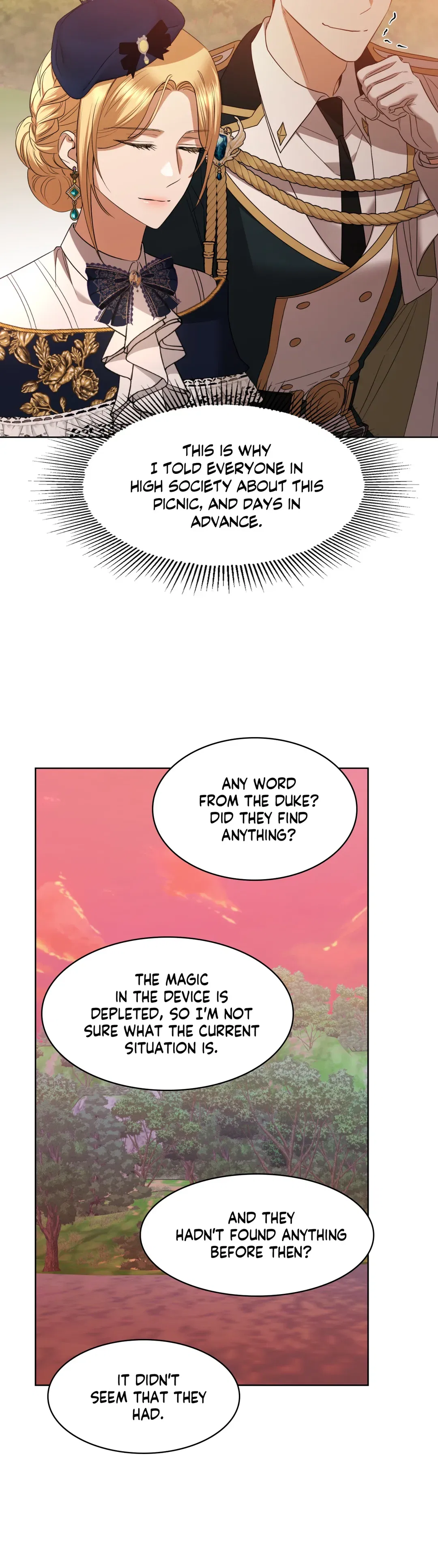 I Don’t Love You Anymore Chapter 91 – Page 42
