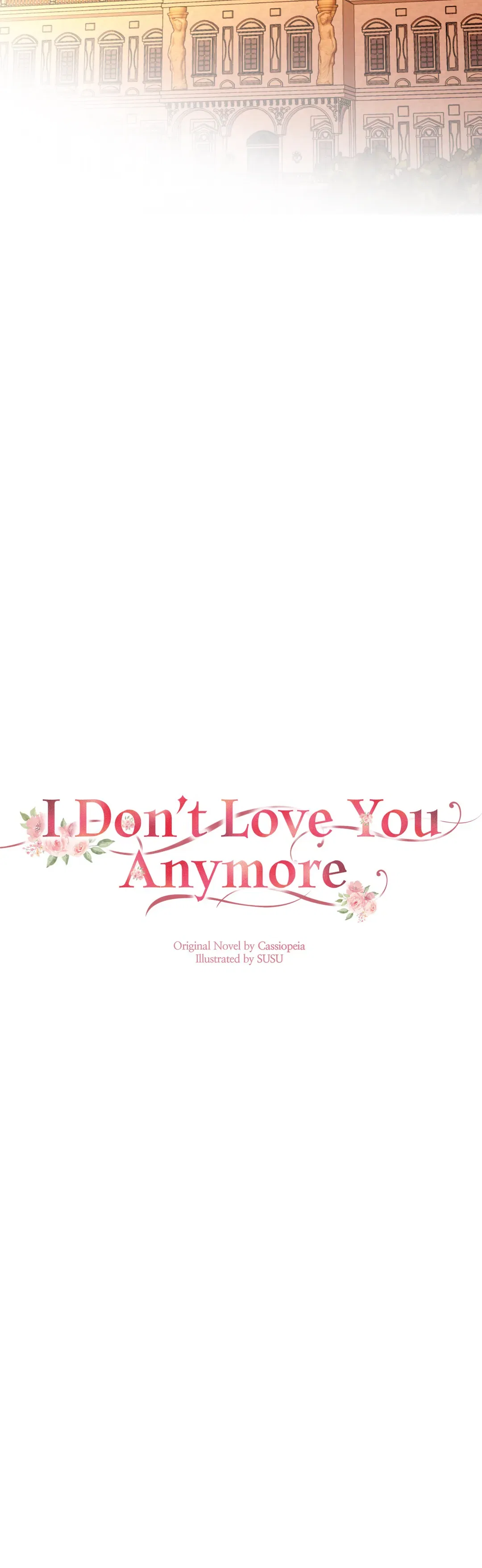 I Don’t Love You Anymore Chapter 90 – Page 6