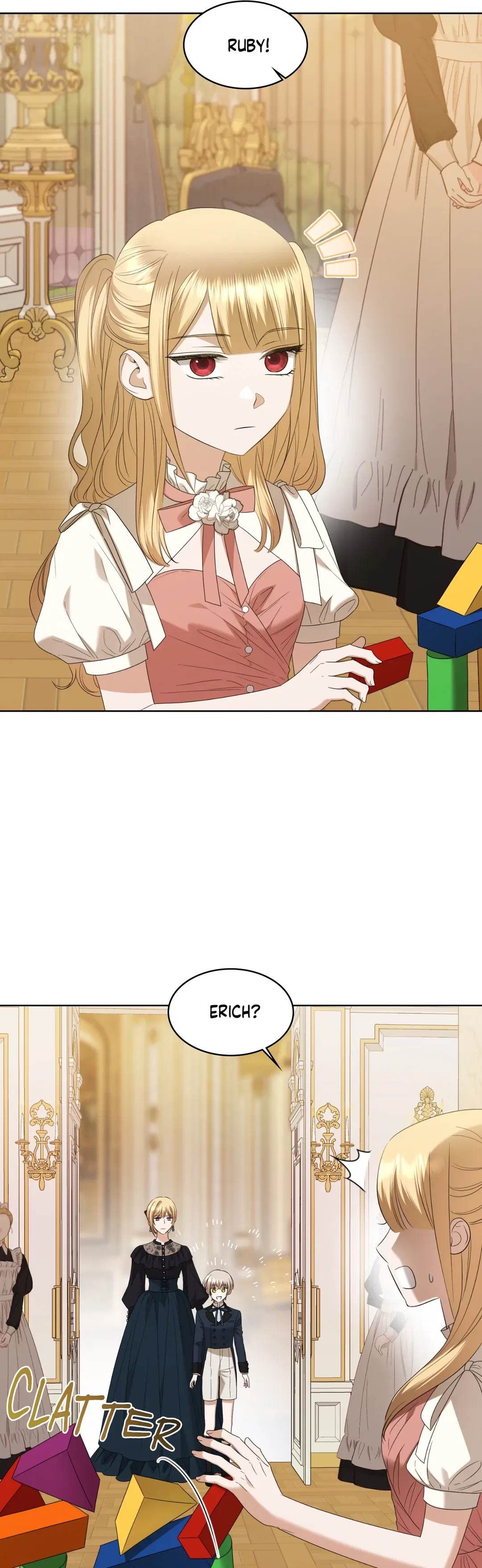 I Don’t Love You Anymore Chapter 90 – Page 7