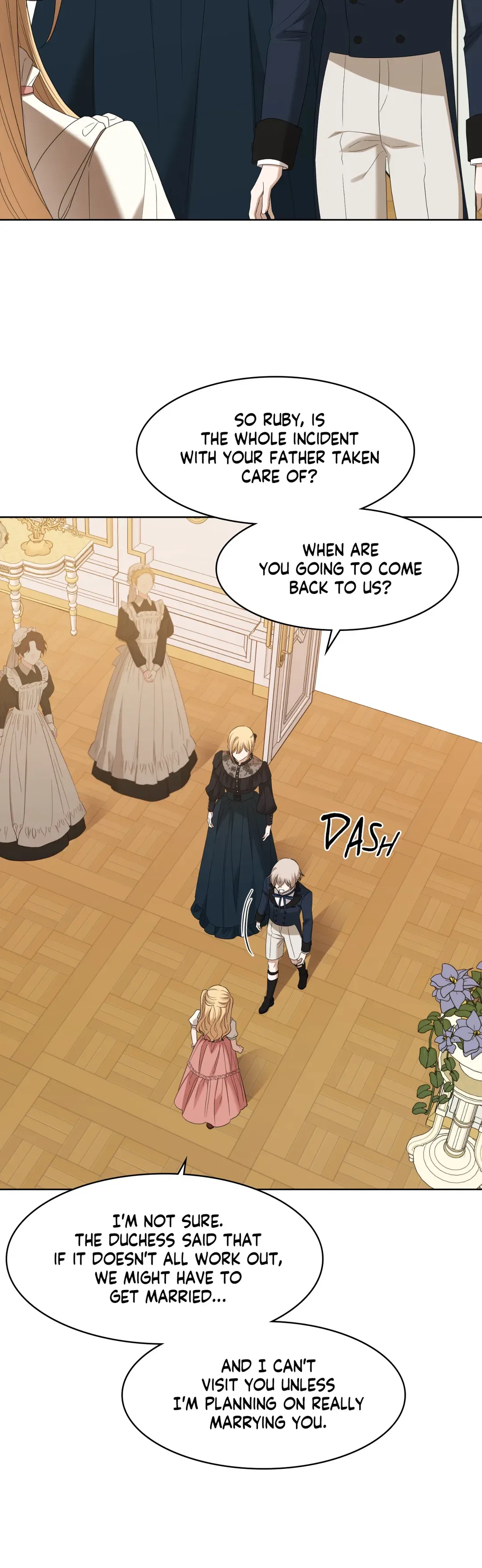 I Don’t Love You Anymore Chapter 90 – Page 9