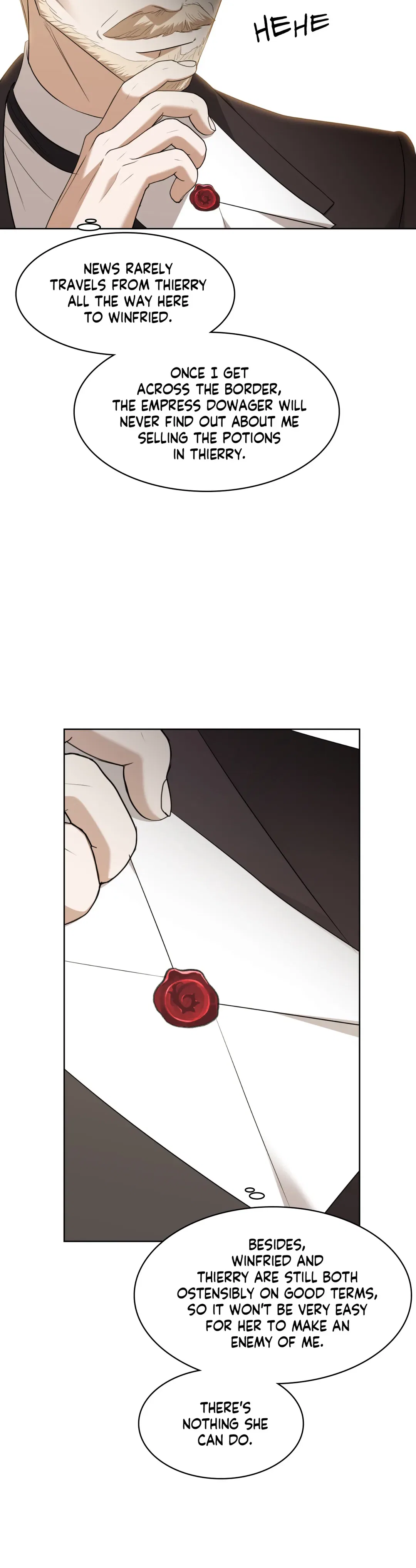 I Don’t Love You Anymore Chapter 90 – Page 21