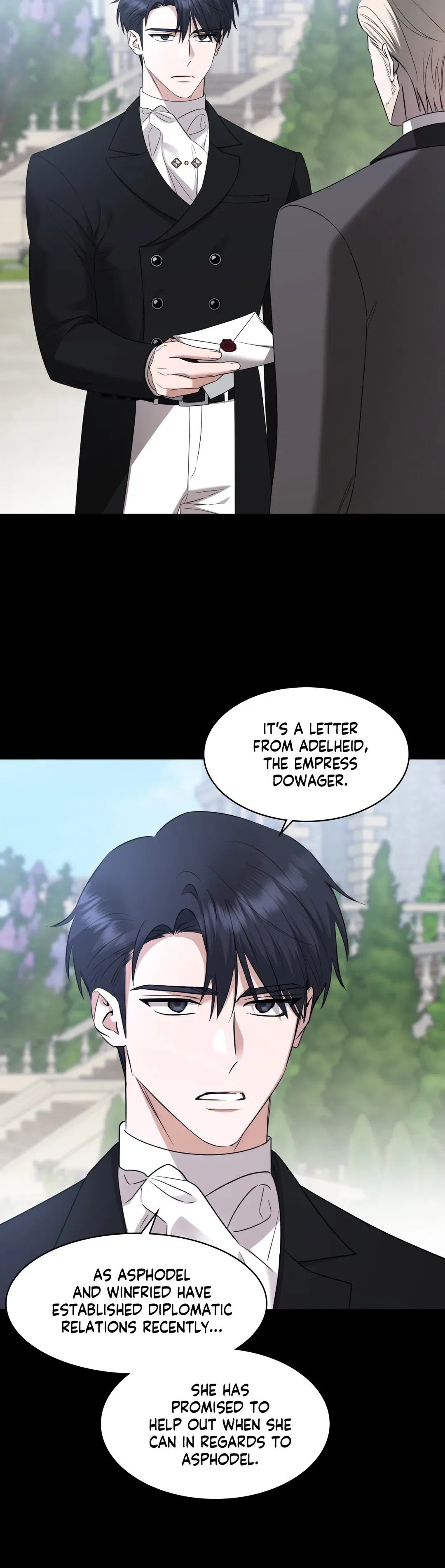 I Don’t Love You Anymore Chapter 90 – Page 23