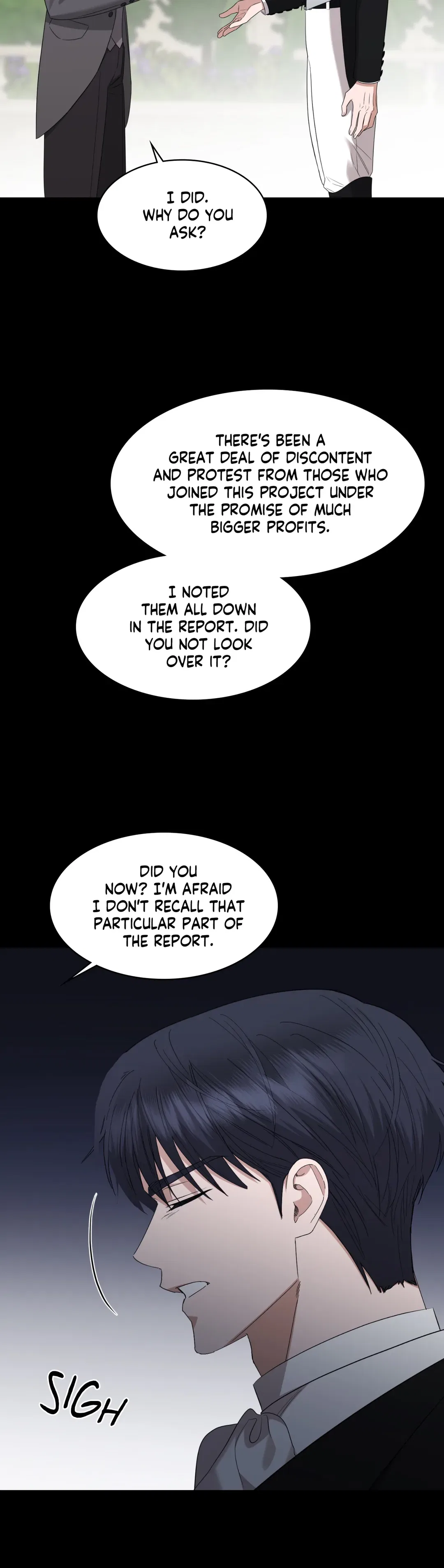 I Don’t Love You Anymore Chapter 90 – Page 26