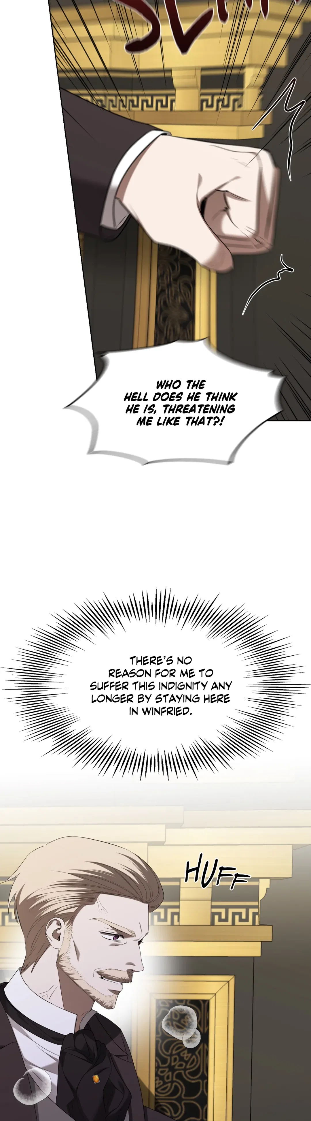 I Don’t Love You Anymore Chapter 90 – Page 33