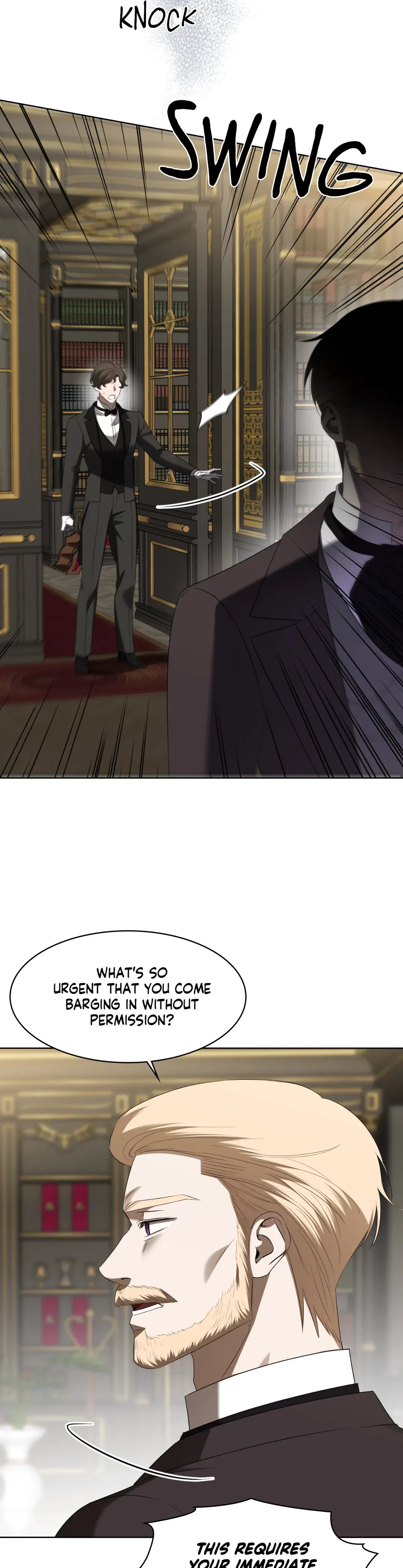 I Don’t Love You Anymore Chapter 90 – Page 37