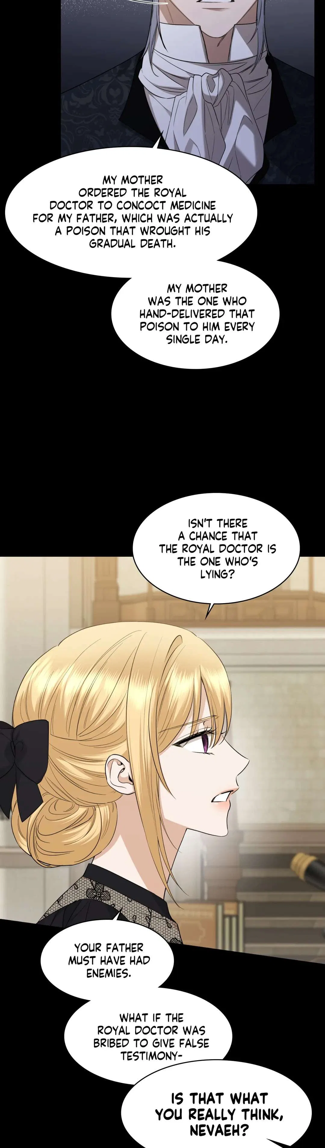 I Don’t Love You Anymore Chapter 89 – Page 7