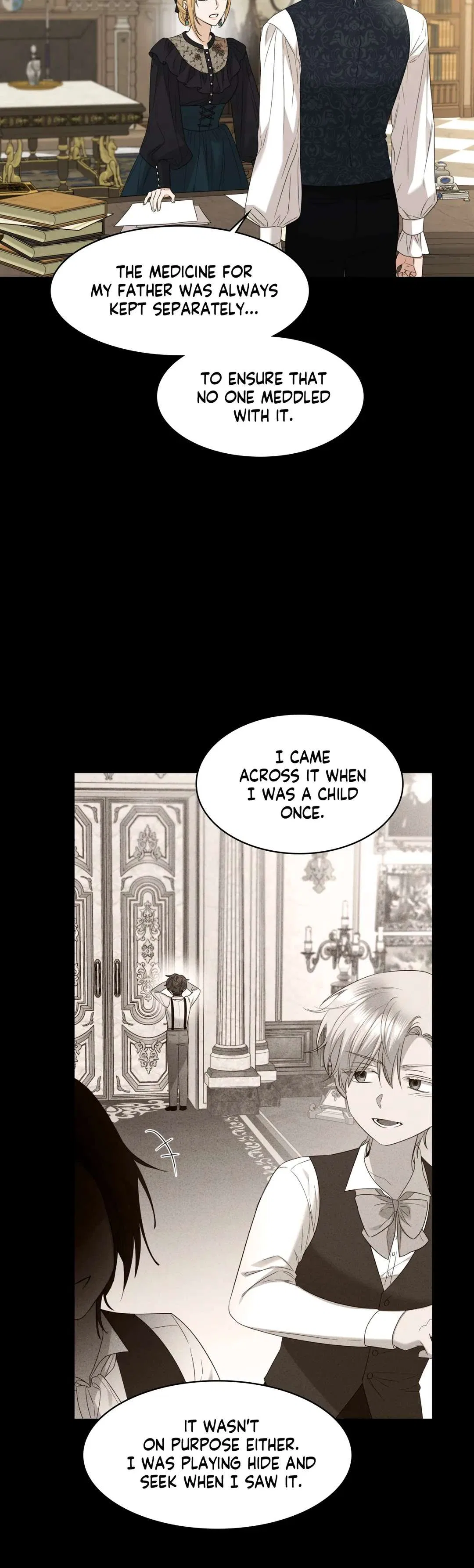 I Don’t Love You Anymore Chapter 89 – Page 12