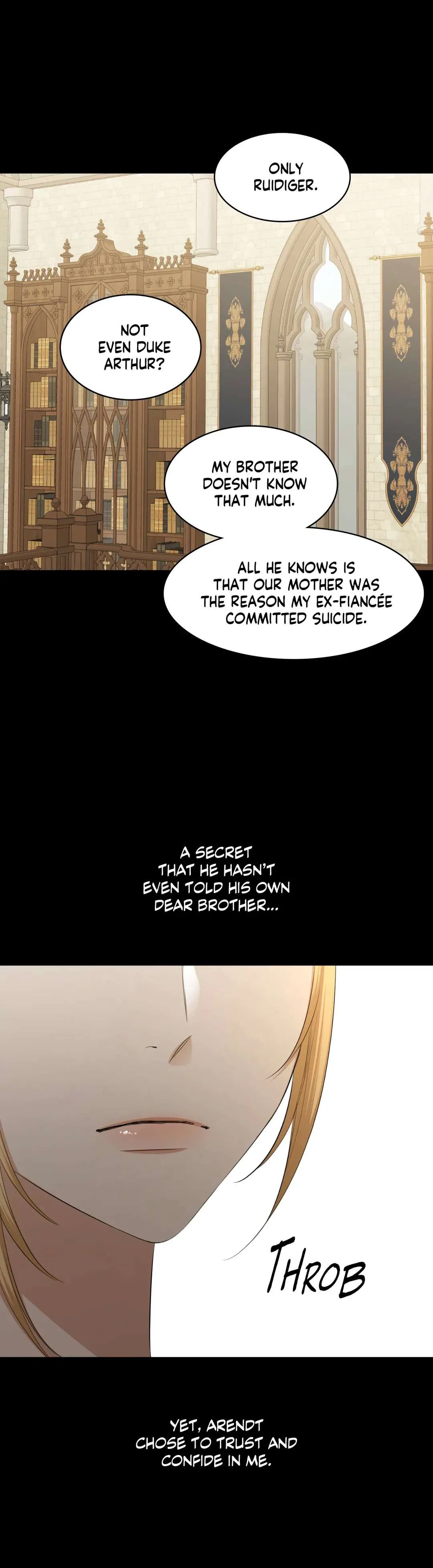 I Don’t Love You Anymore Chapter 89 – Page 16