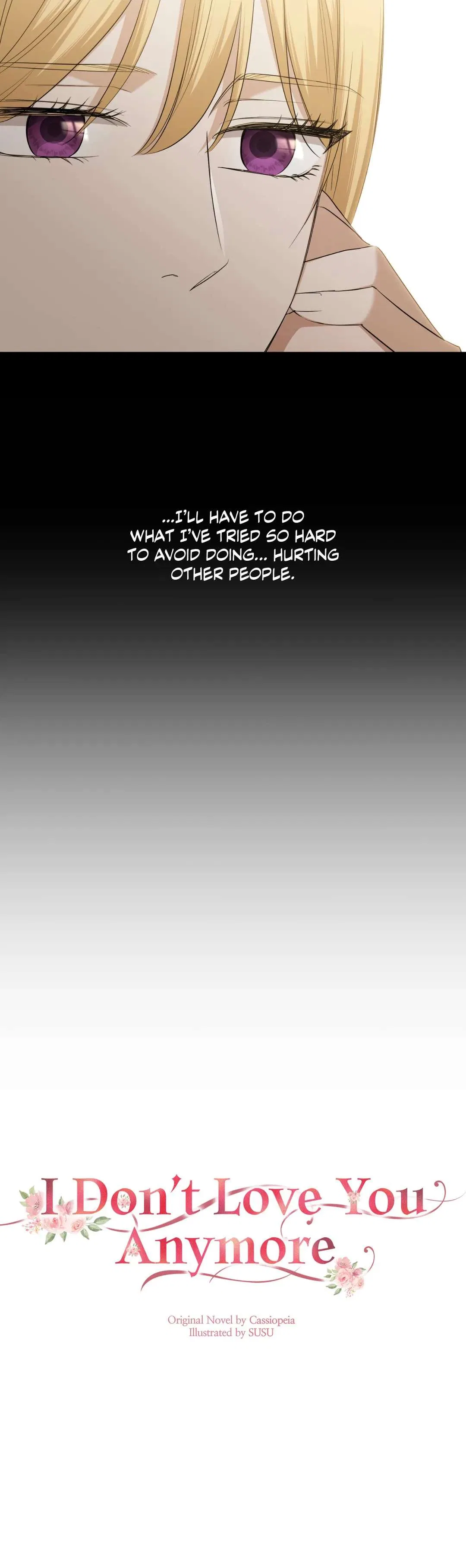 I Don’t Love You Anymore Chapter 89 – Page 22