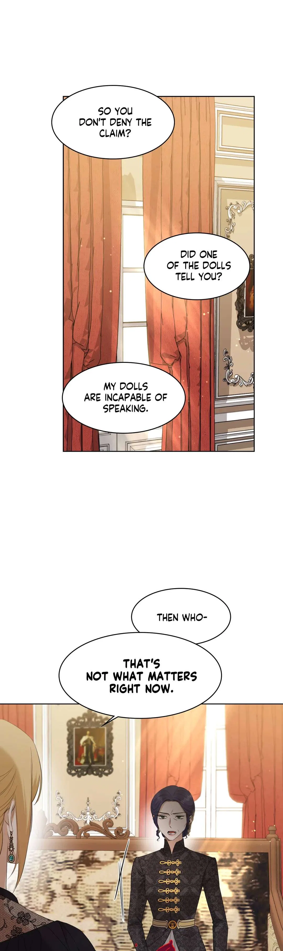 I Don’t Love You Anymore Chapter 89 – Page 25