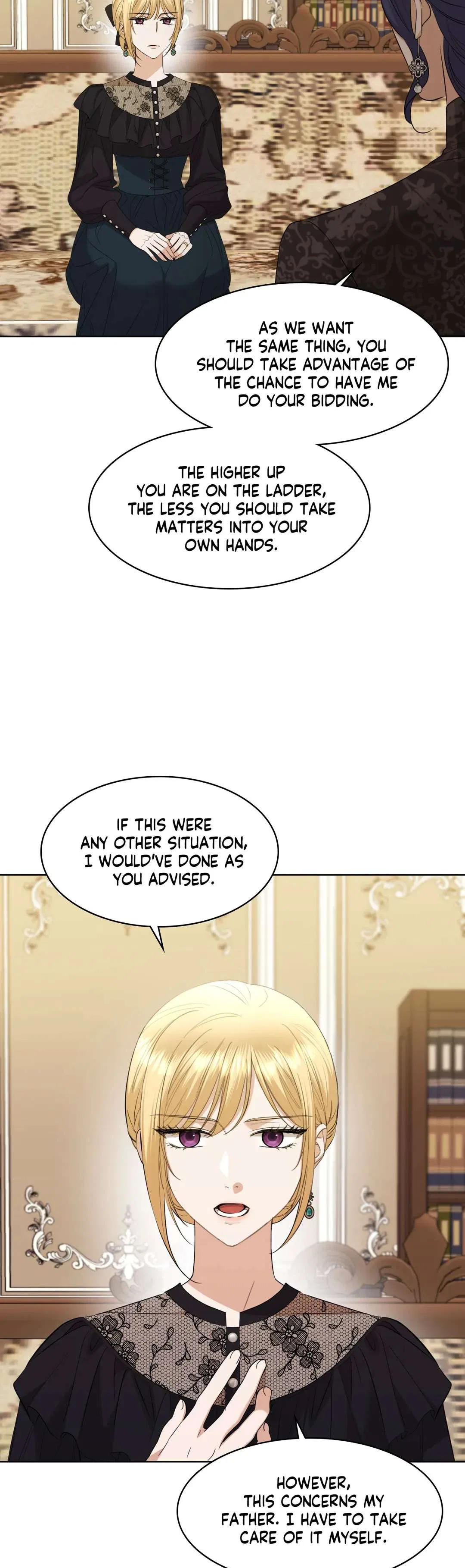 I Don’t Love You Anymore Chapter 89 – Page 31