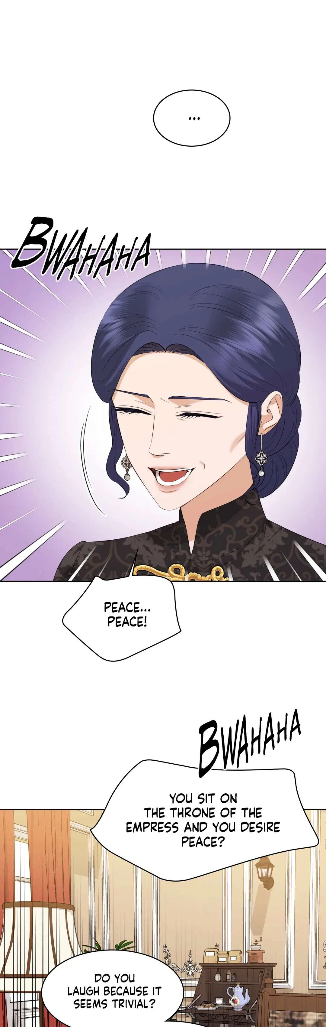 I Don’t Love You Anymore Chapter 89 – Page 35