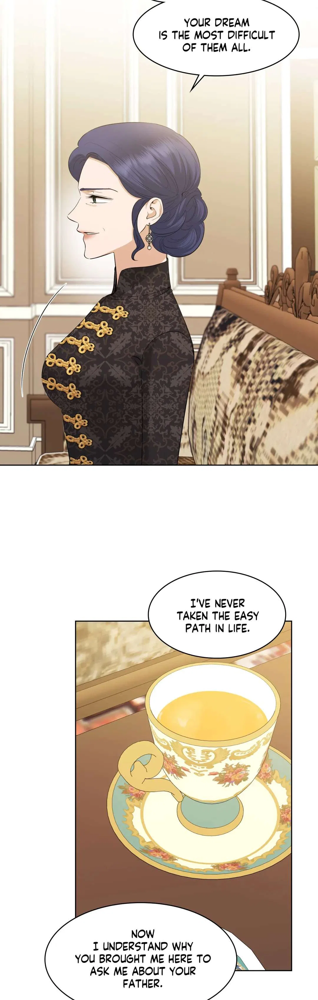 I Don’t Love You Anymore Chapter 89 – Page 37