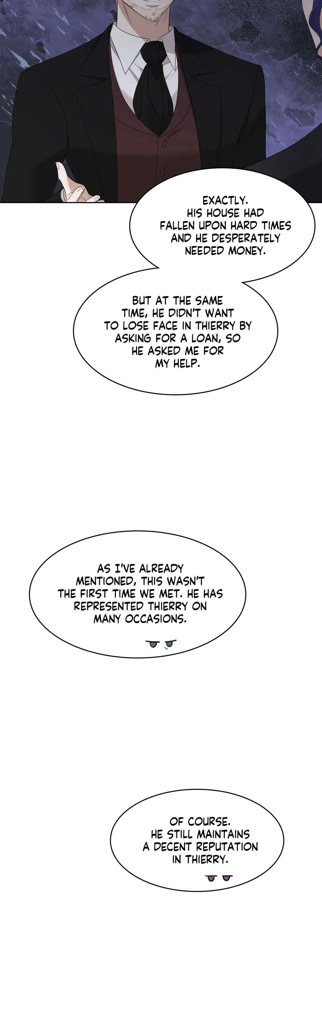 I Don’t Love You Anymore Chapter 89 – Page 39