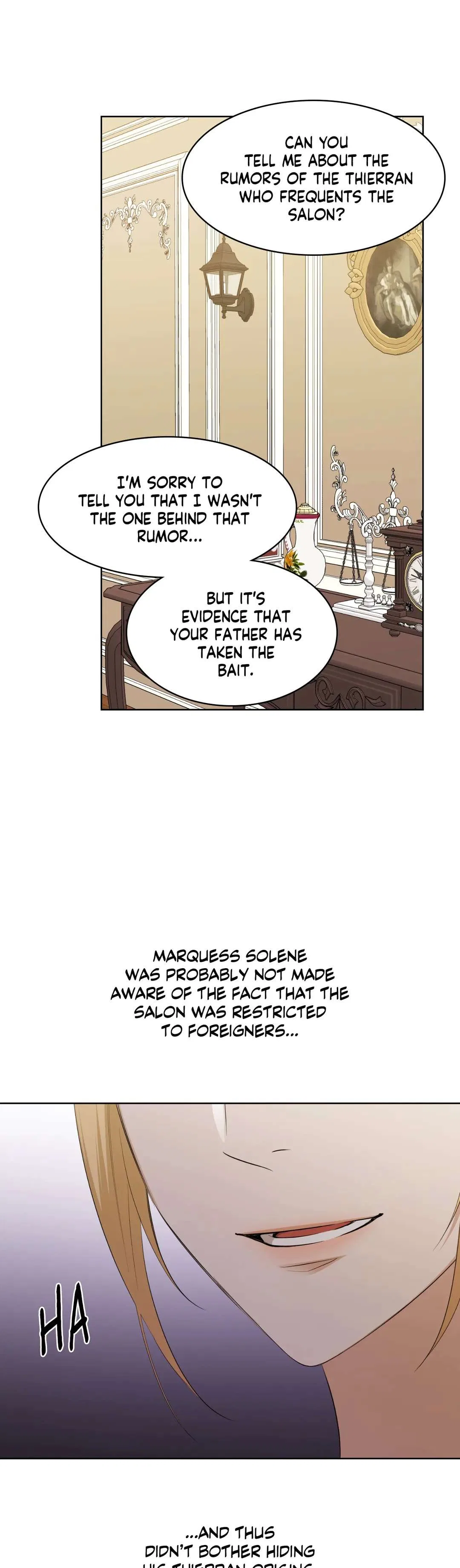 I Don’t Love You Anymore Chapter 89 – Page 45