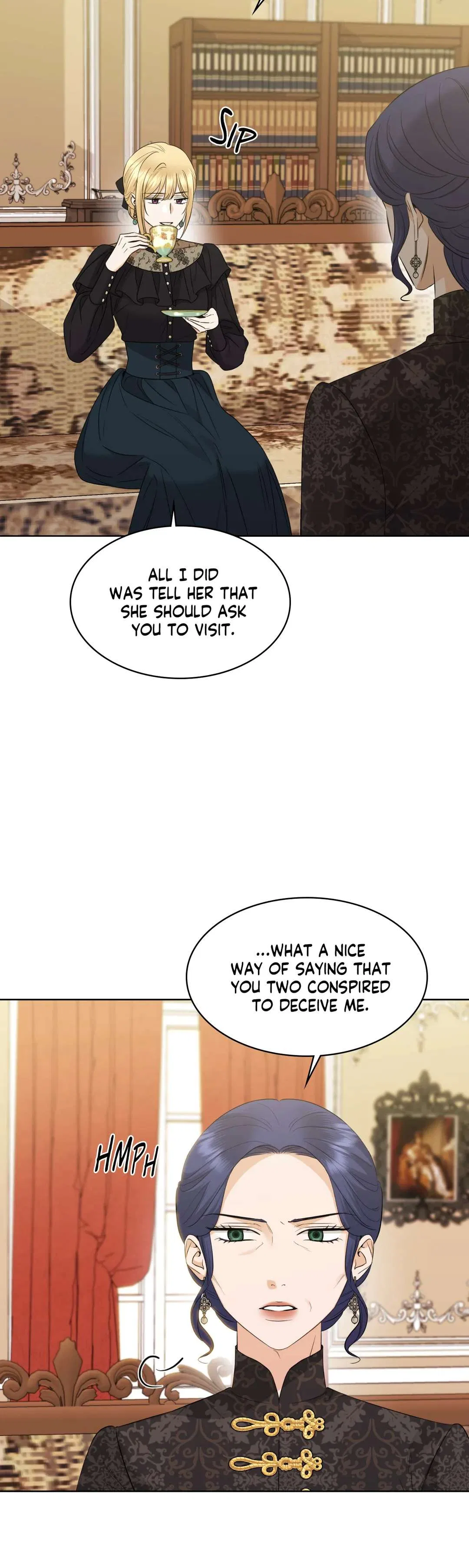I Don’t Love You Anymore Chapter 88 – Page 10