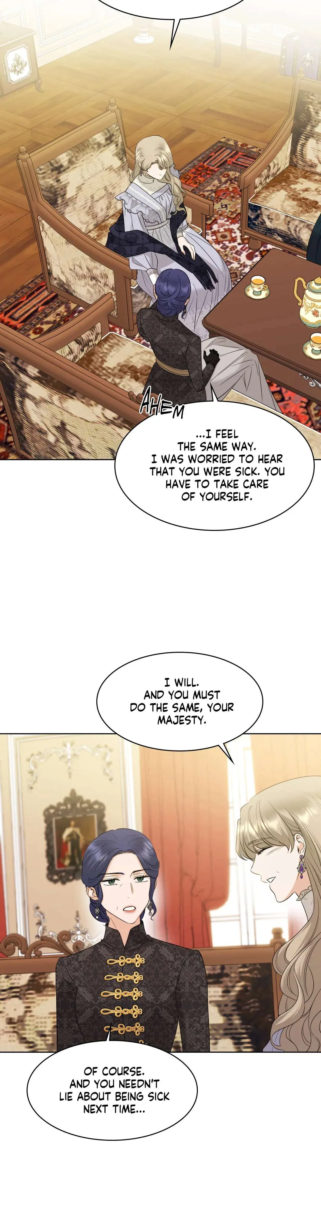 I Don’t Love You Anymore Chapter 88 – Page 14