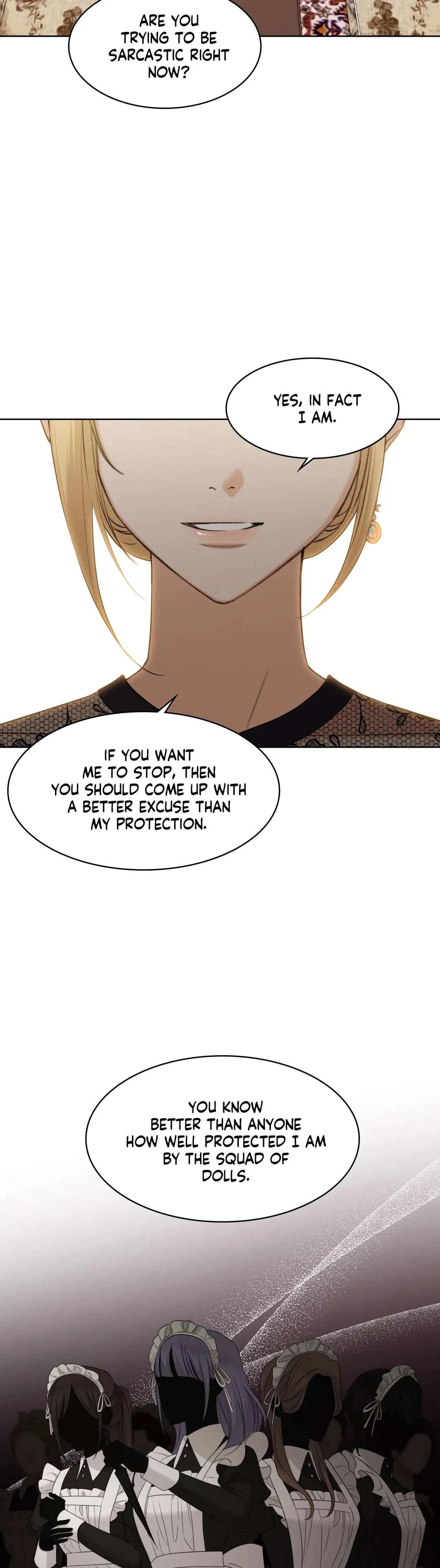 I Don’t Love You Anymore Chapter 88 – Page 25