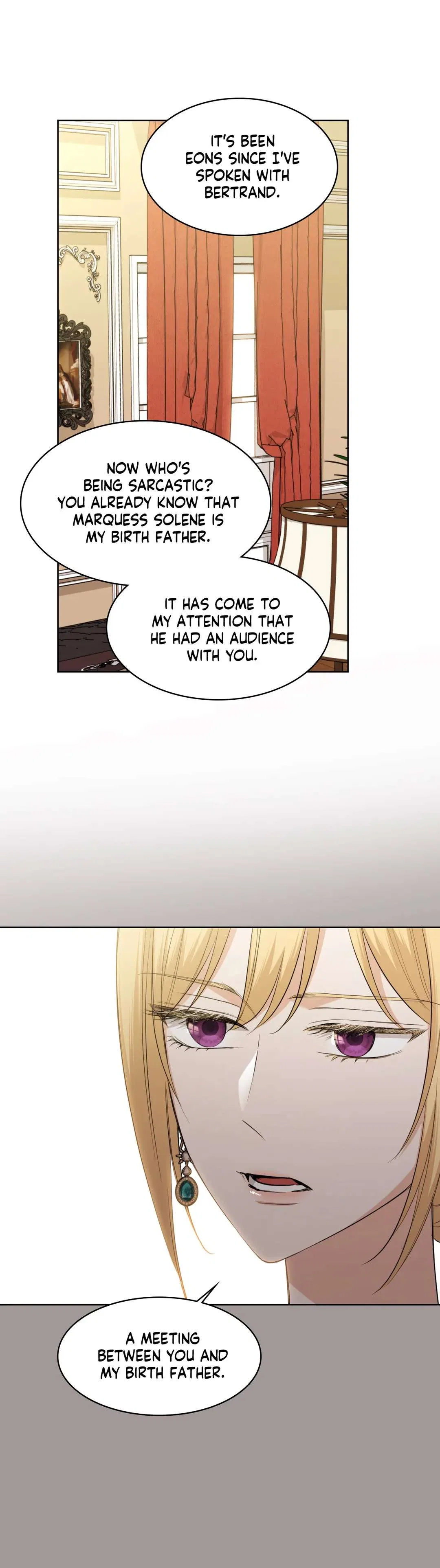I Don’t Love You Anymore Chapter 88 – Page 27