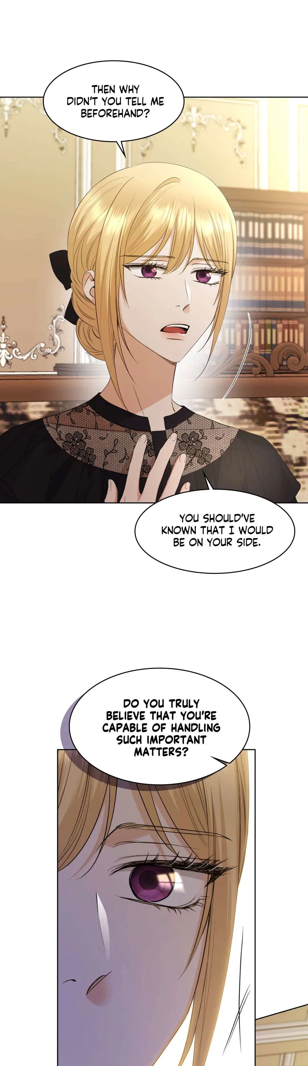 I Don’t Love You Anymore Chapter 88 – Page 31