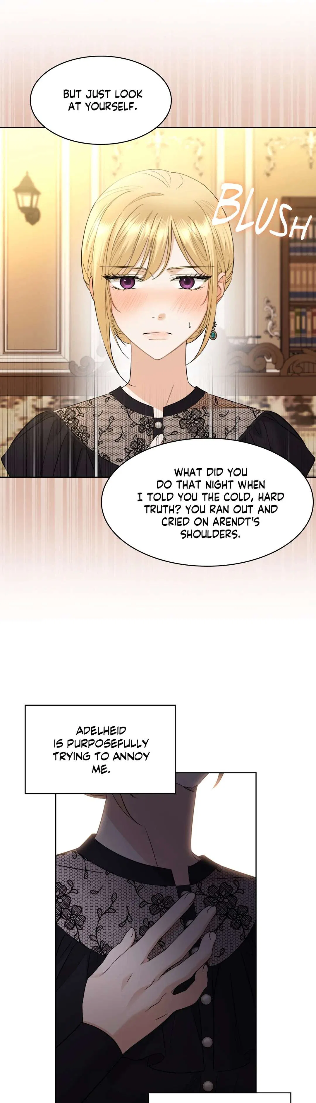 I Don’t Love You Anymore Chapter 88 – Page 33