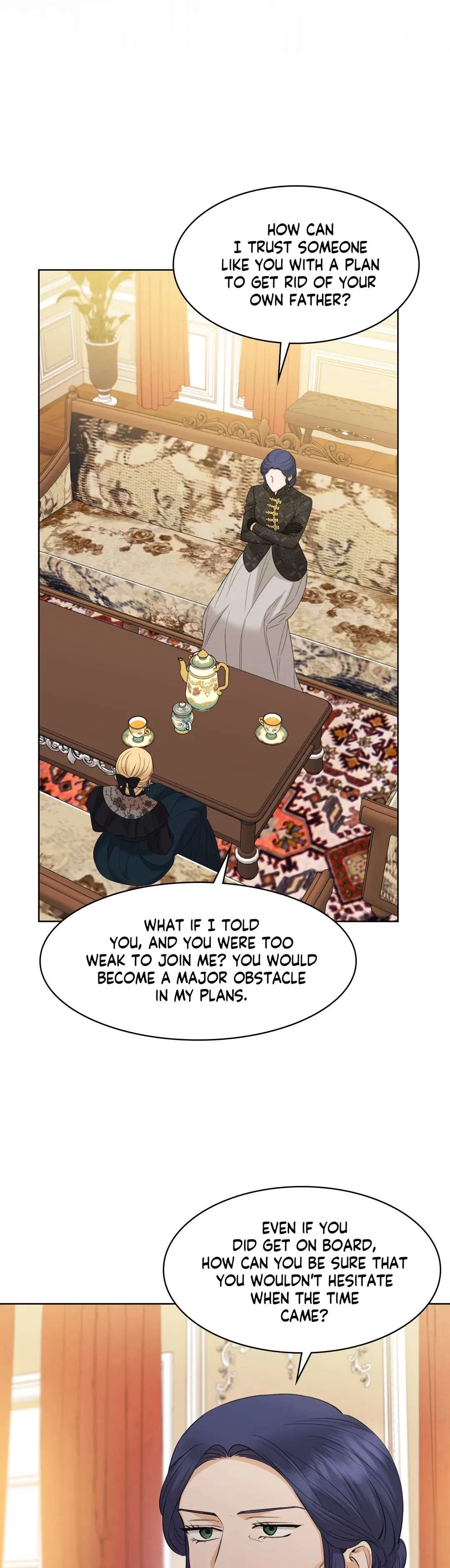 I Don’t Love You Anymore Chapter 88 – Page 35
