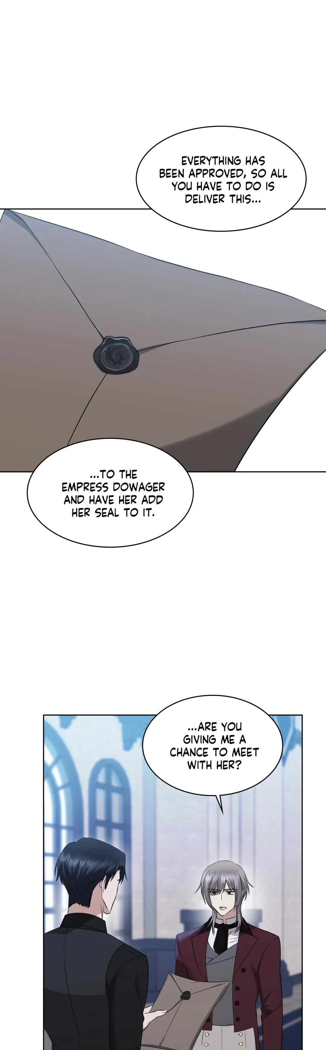 I Don’t Love You Anymore Chapter 87 – Page 1