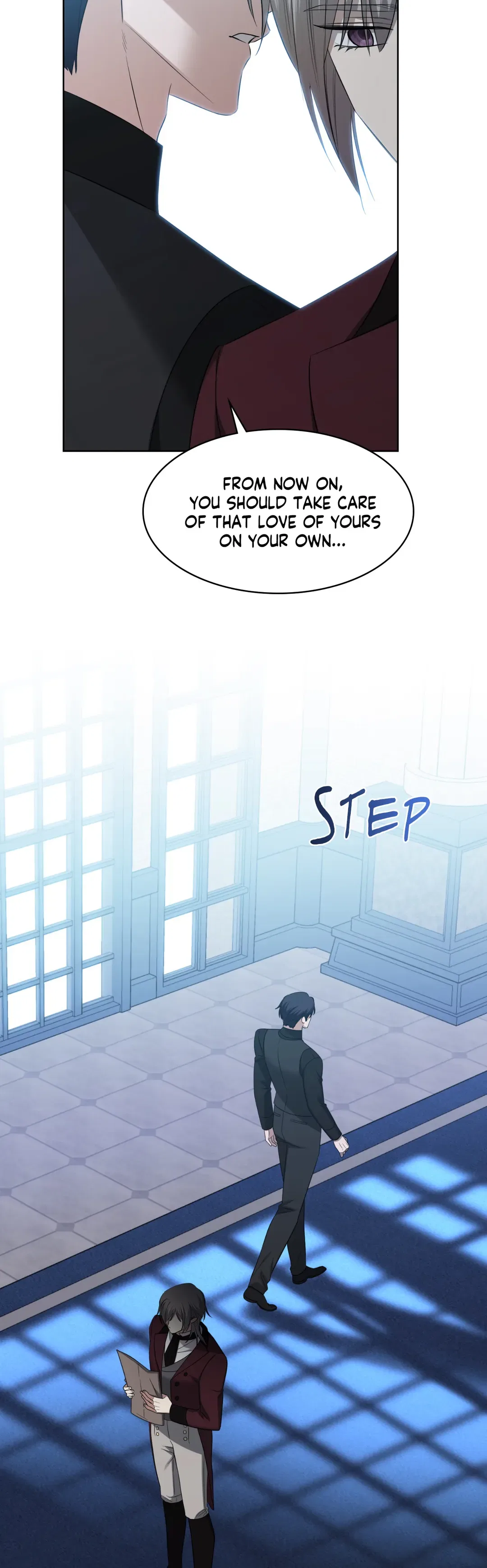 I Don’t Love You Anymore Chapter 87 – Page 3