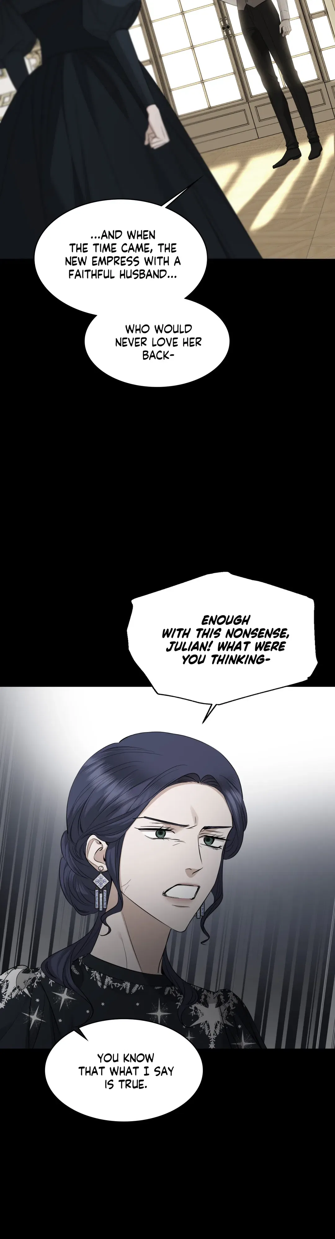 I Don’t Love You Anymore Chapter 87 – Page 14
