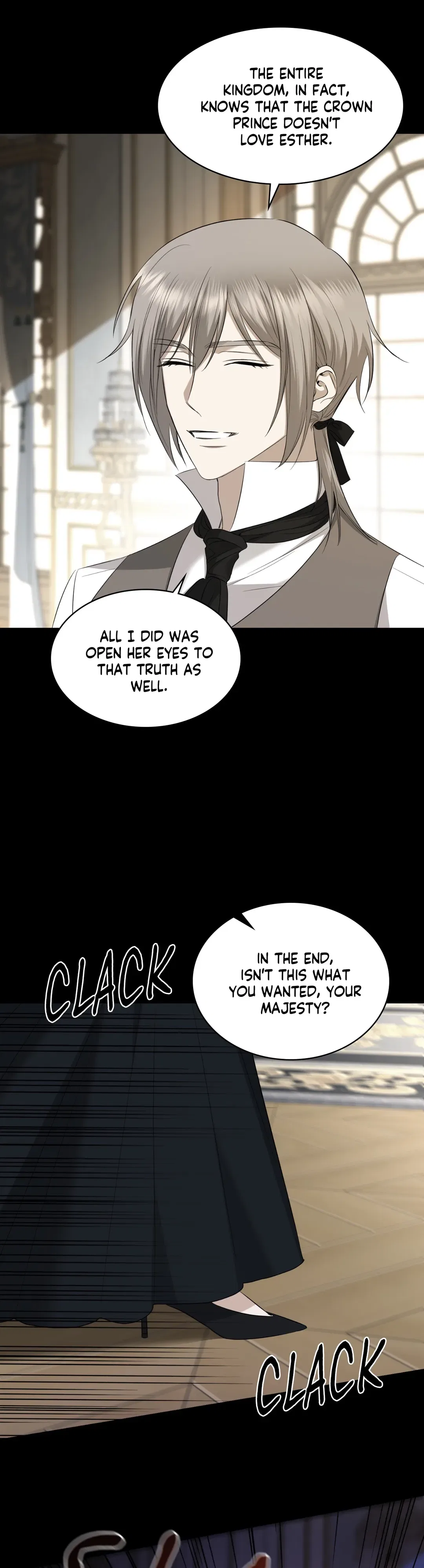 I Don’t Love You Anymore Chapter 87 – Page 15
