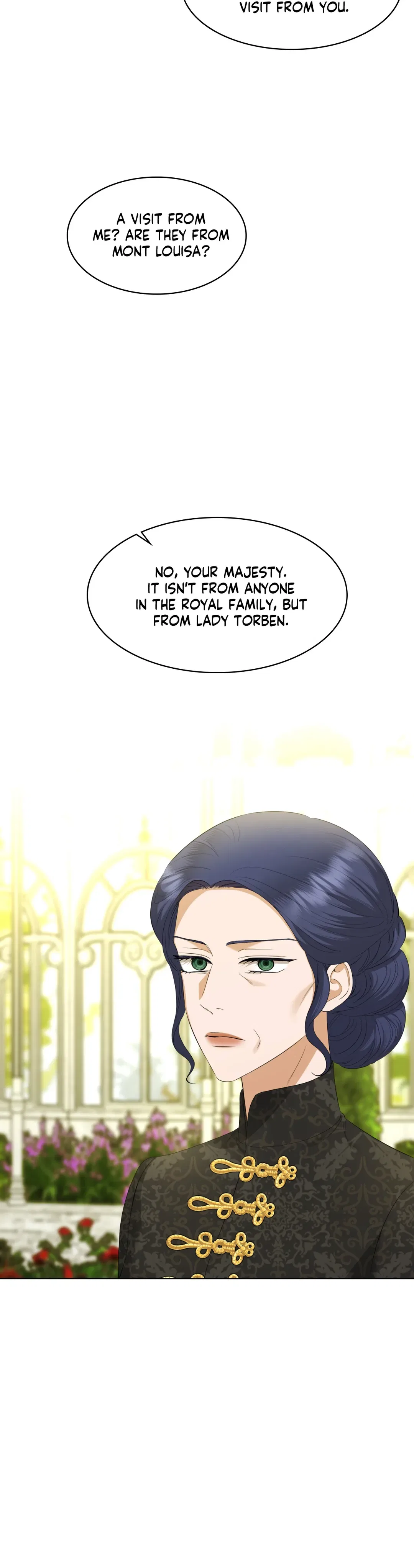 I Don’t Love You Anymore Chapter 87 – Page 28