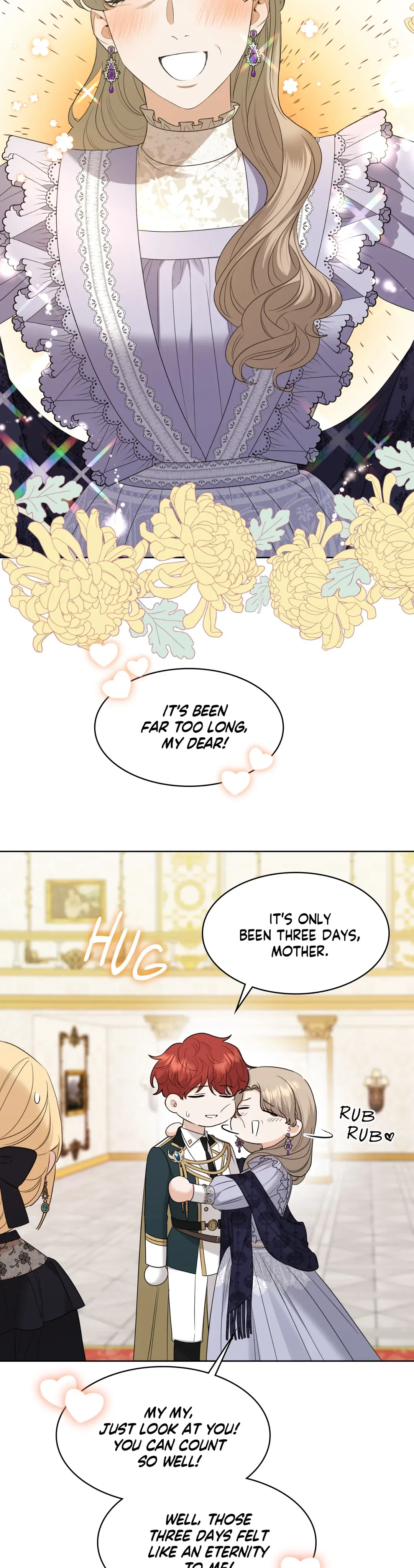 I Don’t Love You Anymore Chapter 87 – Page 30