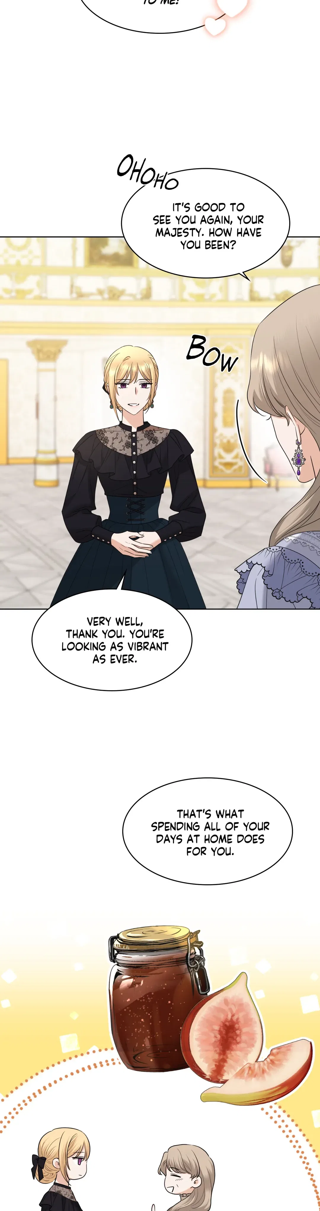 I Don’t Love You Anymore Chapter 87 – Page 31