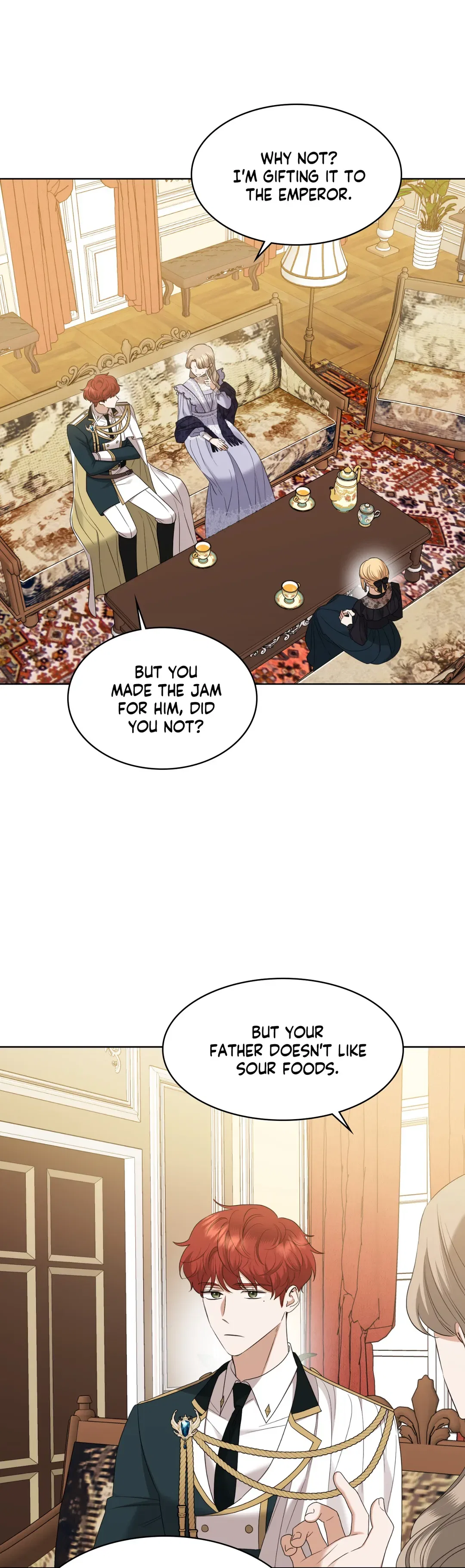 I Don’t Love You Anymore Chapter 87 – Page 33