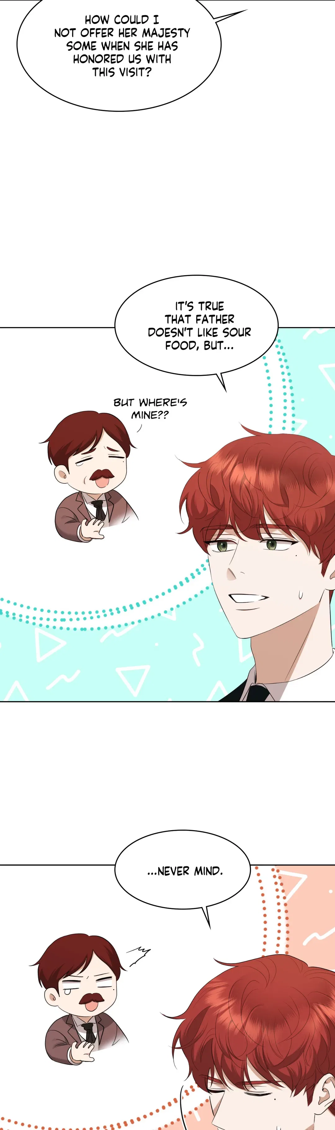 I Don’t Love You Anymore Chapter 87 – Page 34