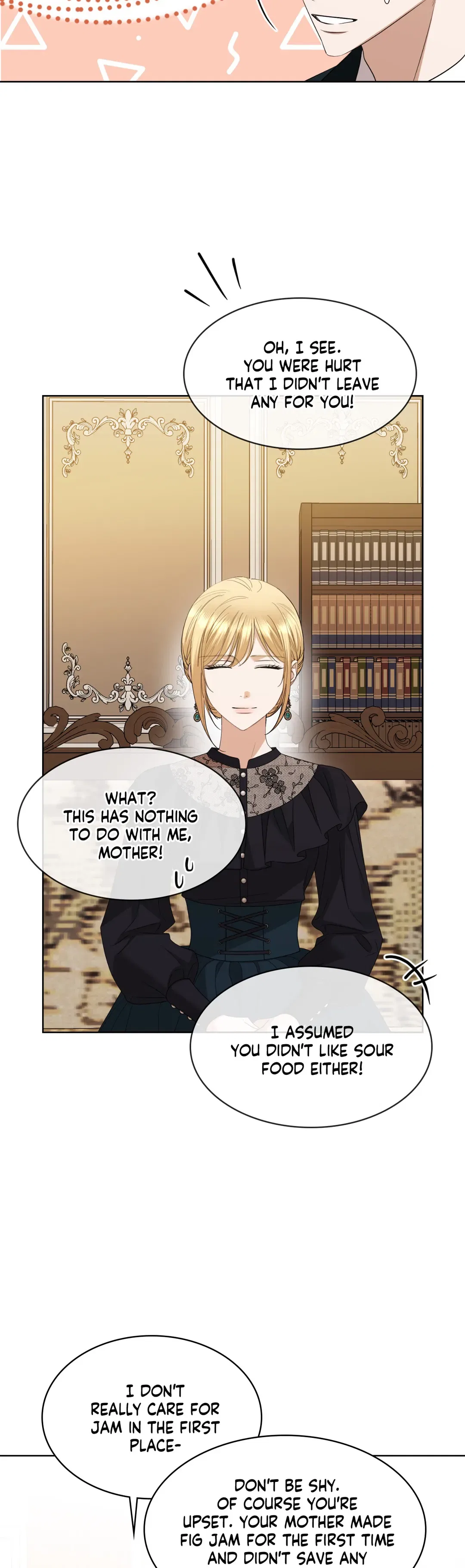 I Don’t Love You Anymore Chapter 87 – Page 35
