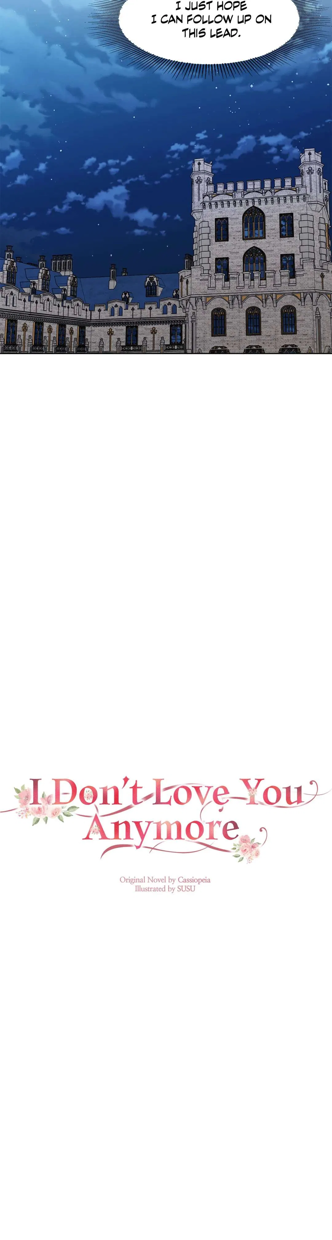 I Don’t Love You Anymore Chapter 86 – Page 4