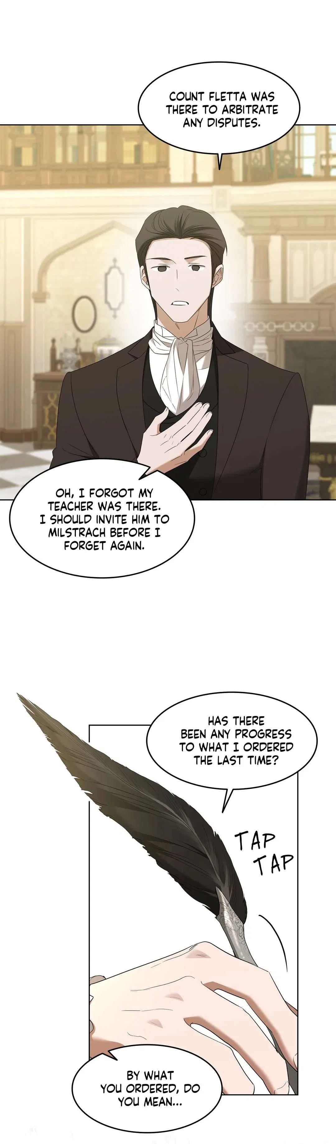 I Don’t Love You Anymore Chapter 86 – Page 6