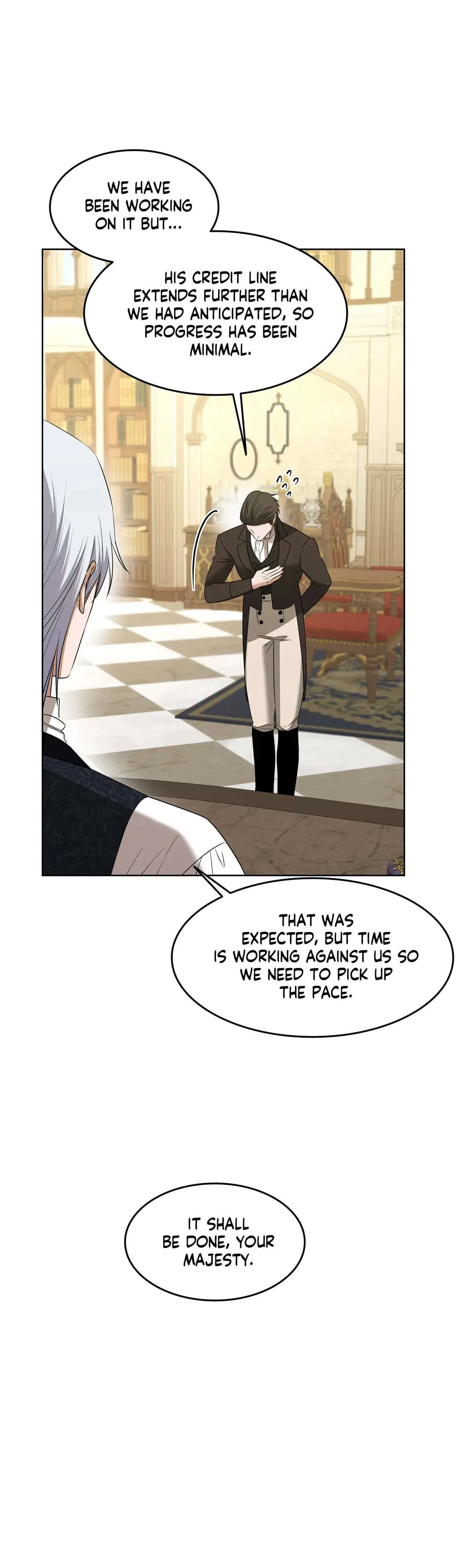 I Don’t Love You Anymore Chapter 86 – Page 8
