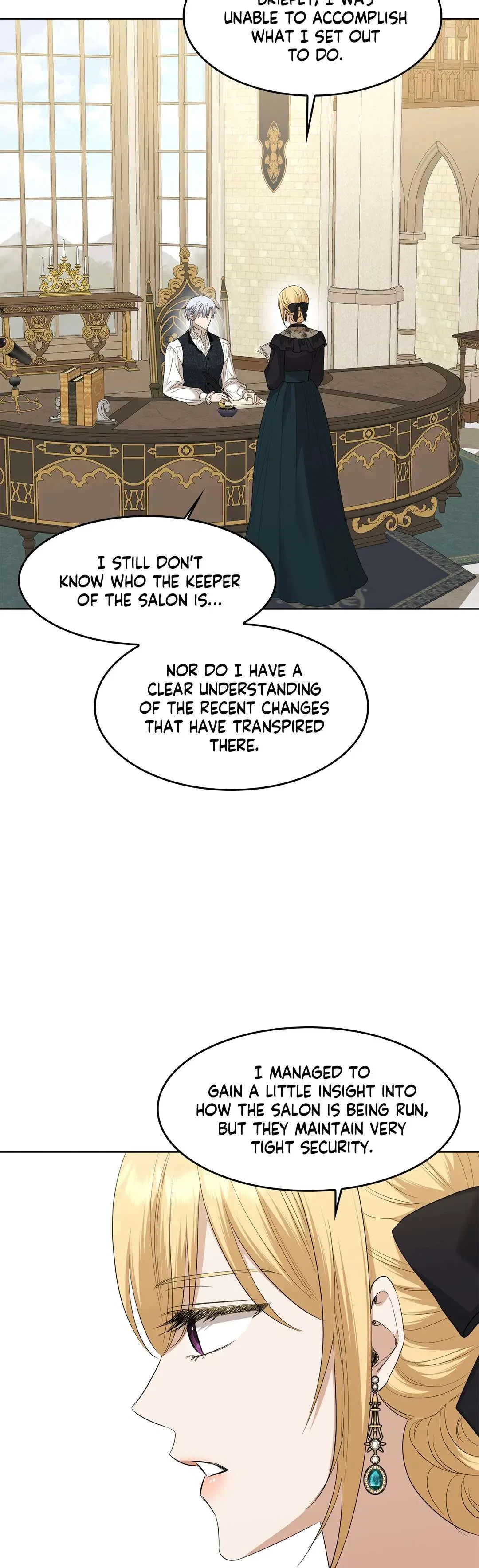 I Don’t Love You Anymore Chapter 86 – Page 13