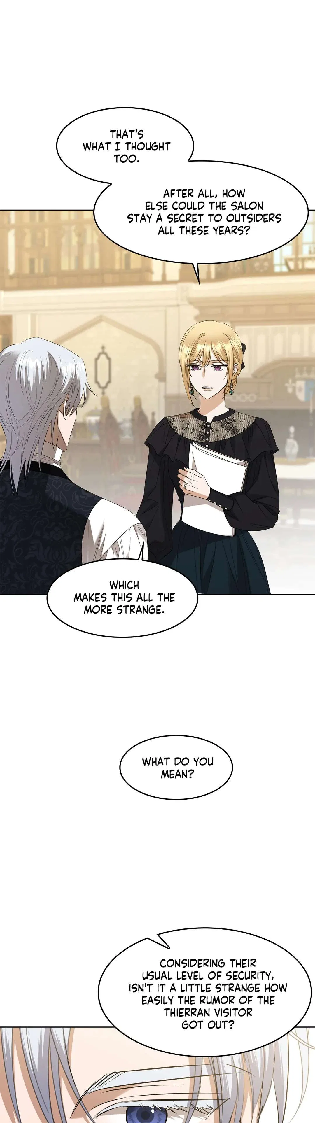 I Don’t Love You Anymore Chapter 86 – Page 15