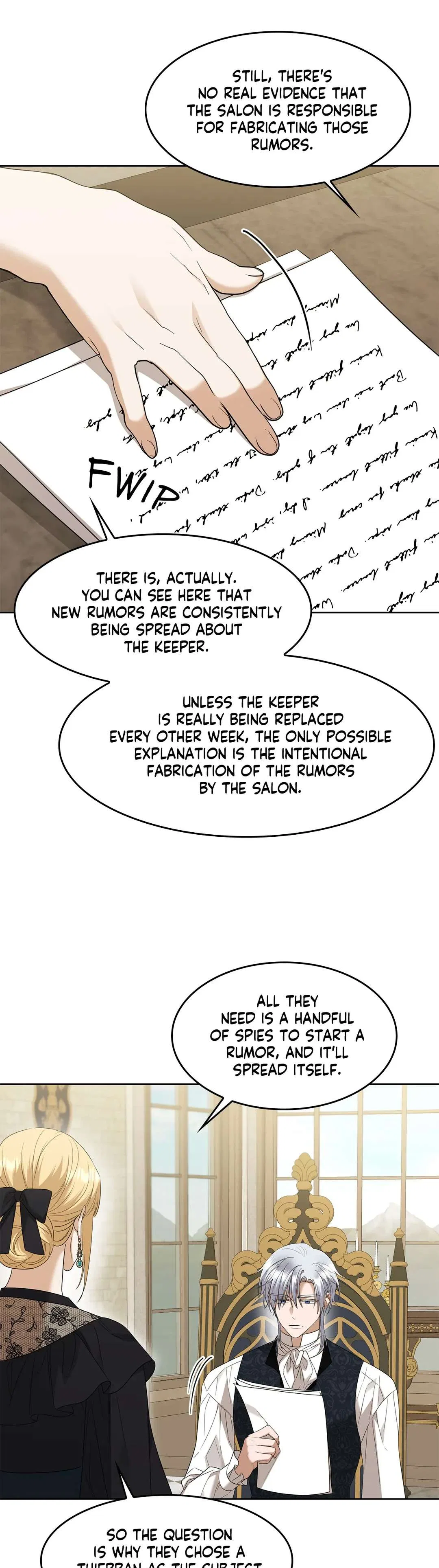 I Don’t Love You Anymore Chapter 86 – Page 17