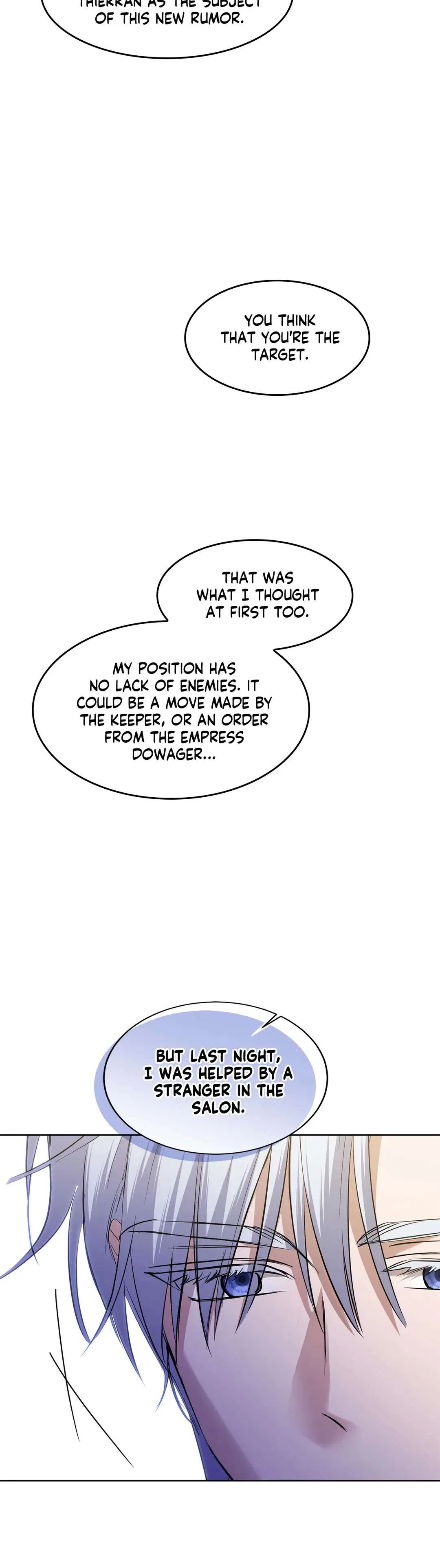 I Don’t Love You Anymore Chapter 86 – Page 18