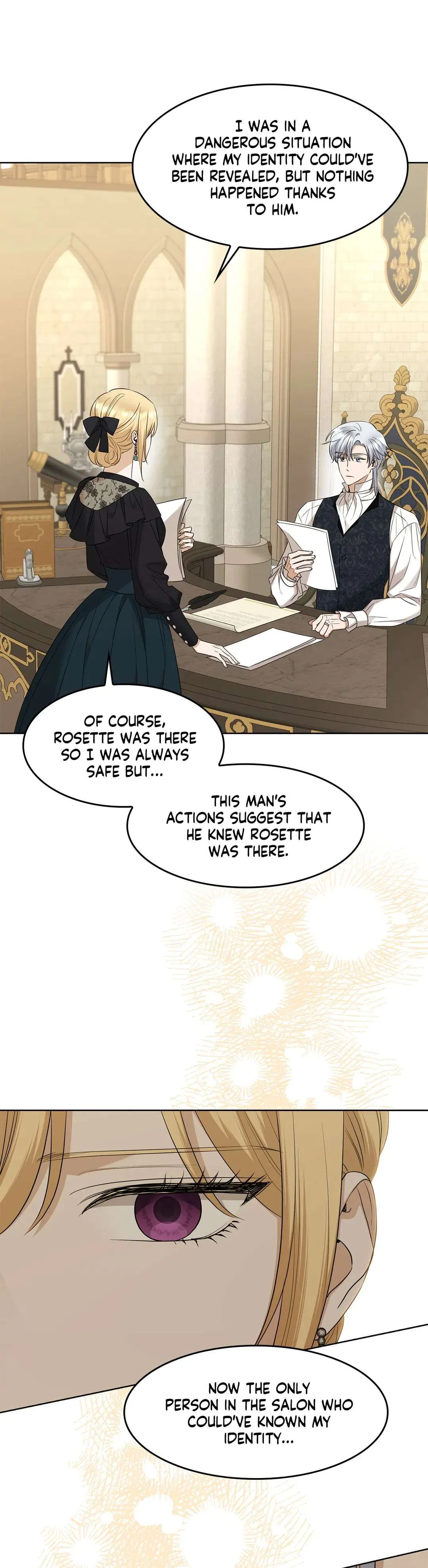 I Don’t Love You Anymore Chapter 86 – Page 19